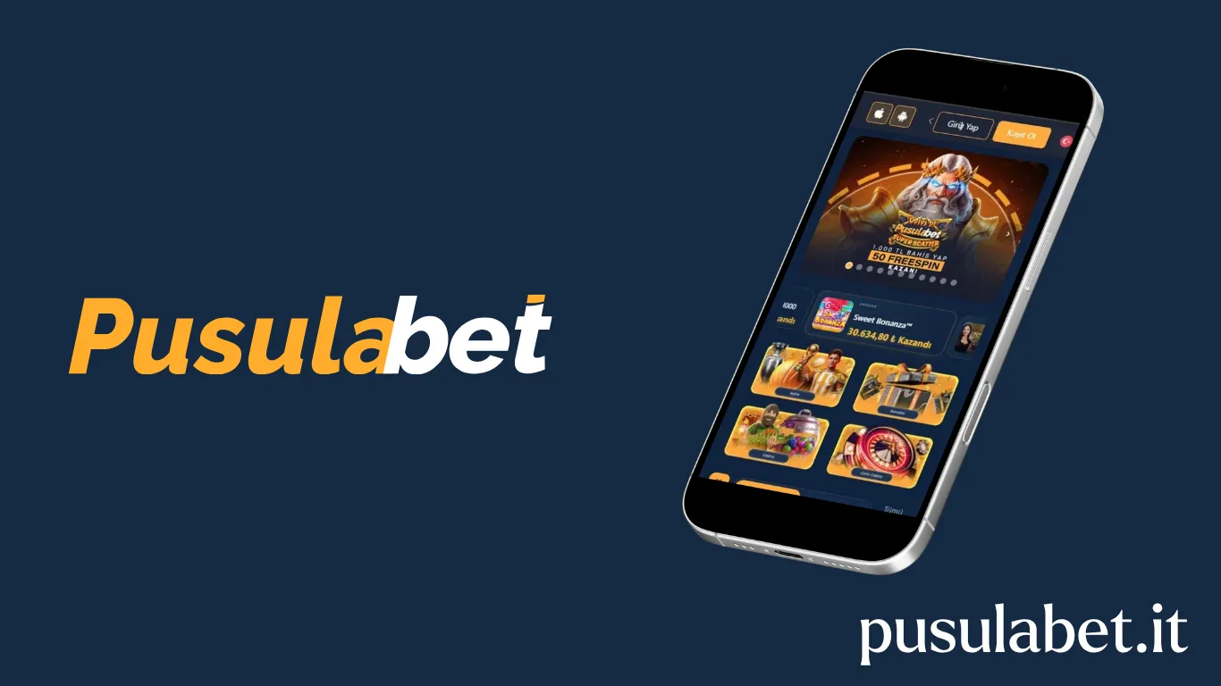 Pusulabet mobil uyumlu site, her cihazdan kesintisiz erişim